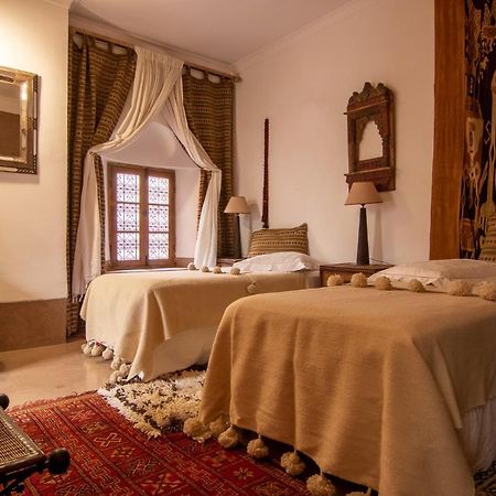 Riad Dar Oulhoum Марракеш Экстерьер фото