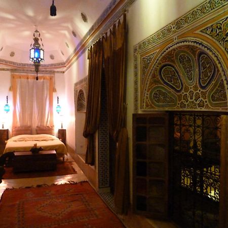 Riad Dar Oulhoum Марракеш Экстерьер фото