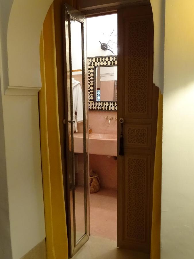 Riad Dar Oulhoum Марракеш Экстерьер фото
