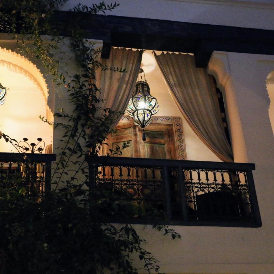 Riad Dar Oulhoum Марракеш Экстерьер фото