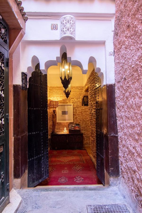 Riad Dar Oulhoum Марракеш Экстерьер фото