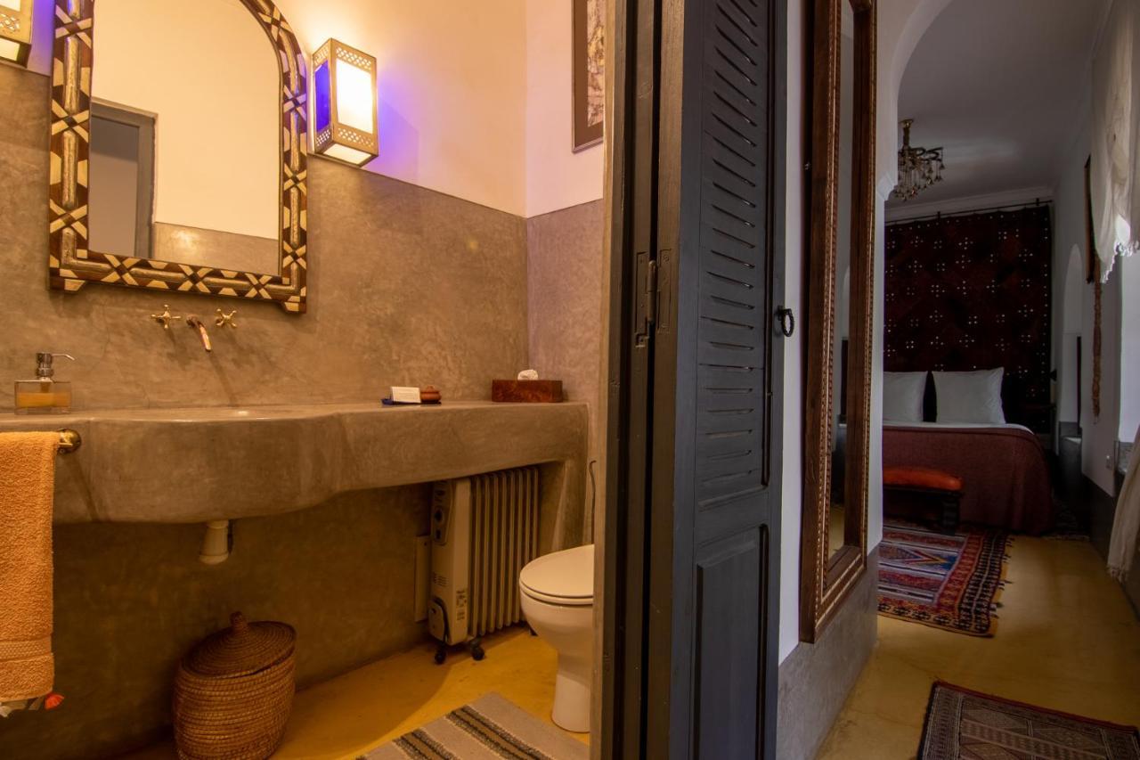 Riad Dar Oulhoum Марракеш Экстерьер фото