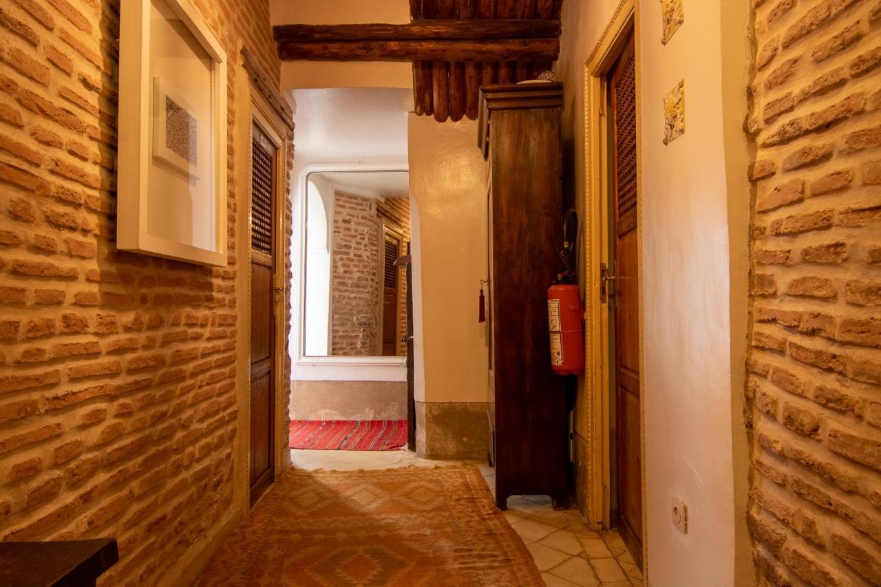 Riad Dar Oulhoum Марракеш Экстерьер фото