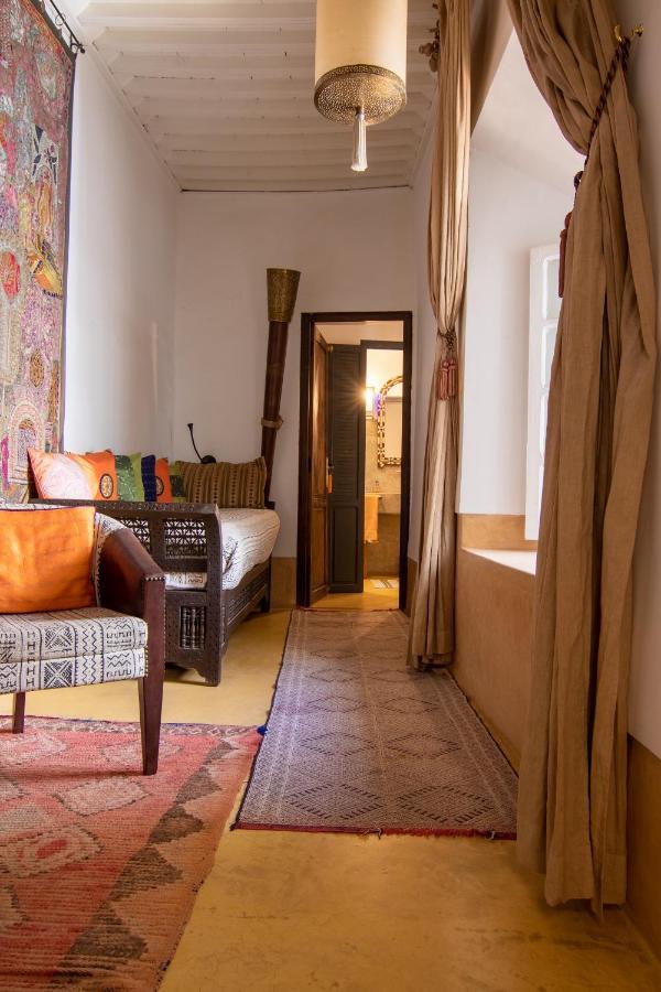 Riad Dar Oulhoum Марракеш Экстерьер фото