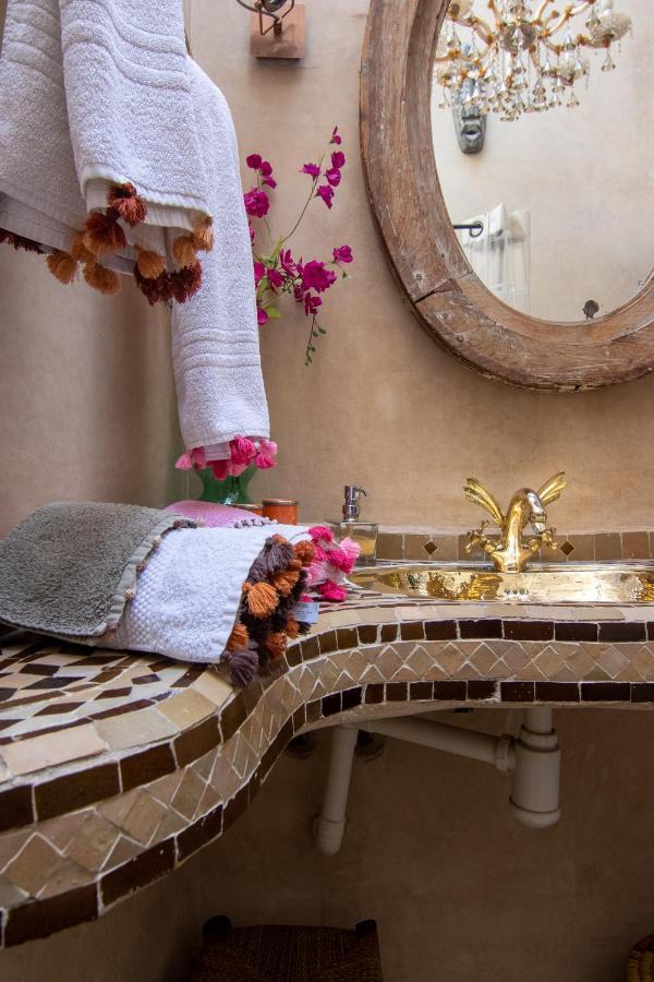 Riad Dar Oulhoum Марракеш Экстерьер фото