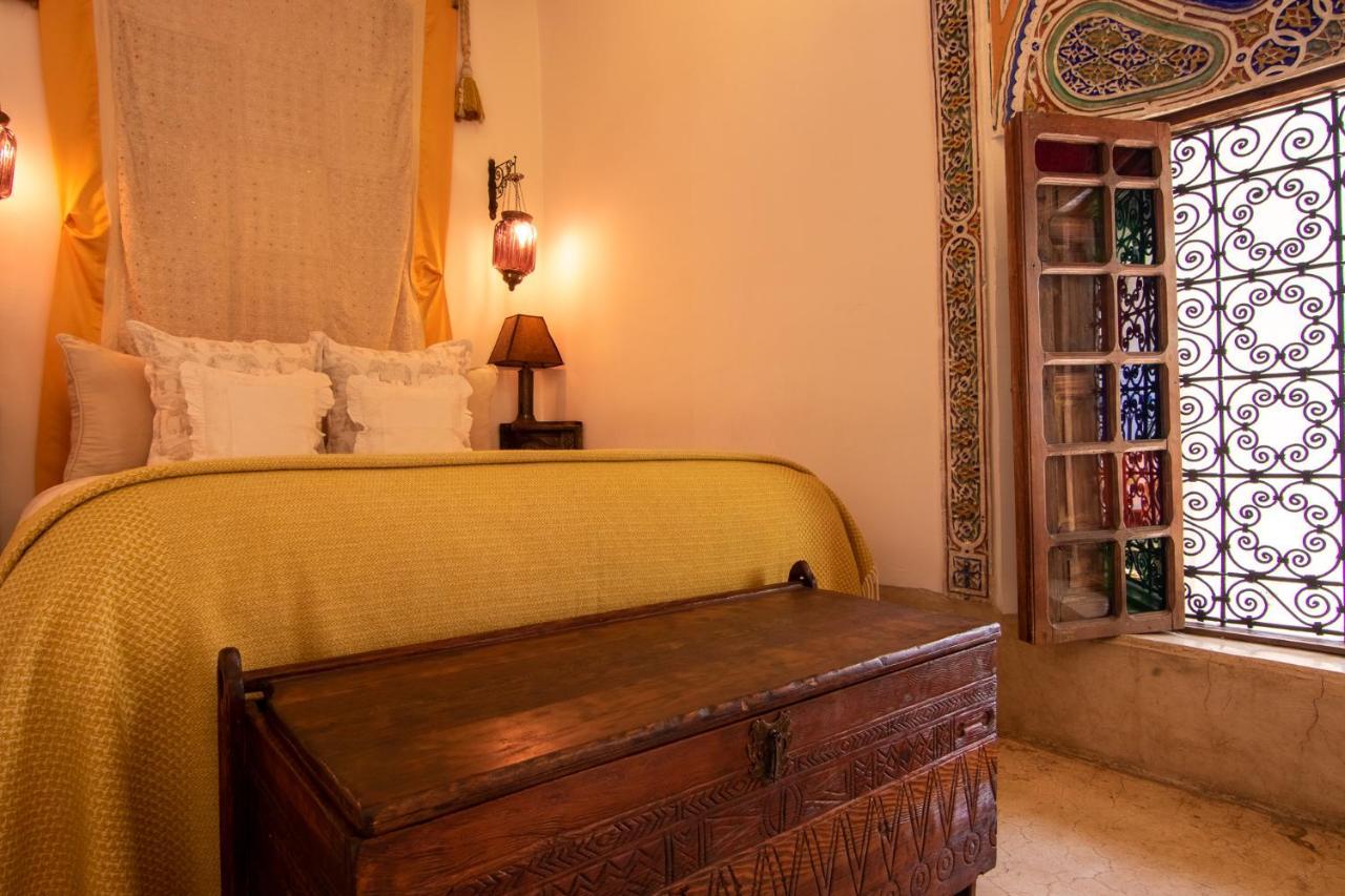 Riad Dar Oulhoum Марракеш Экстерьер фото