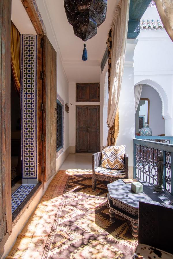 Riad Dar Oulhoum Марракеш Экстерьер фото