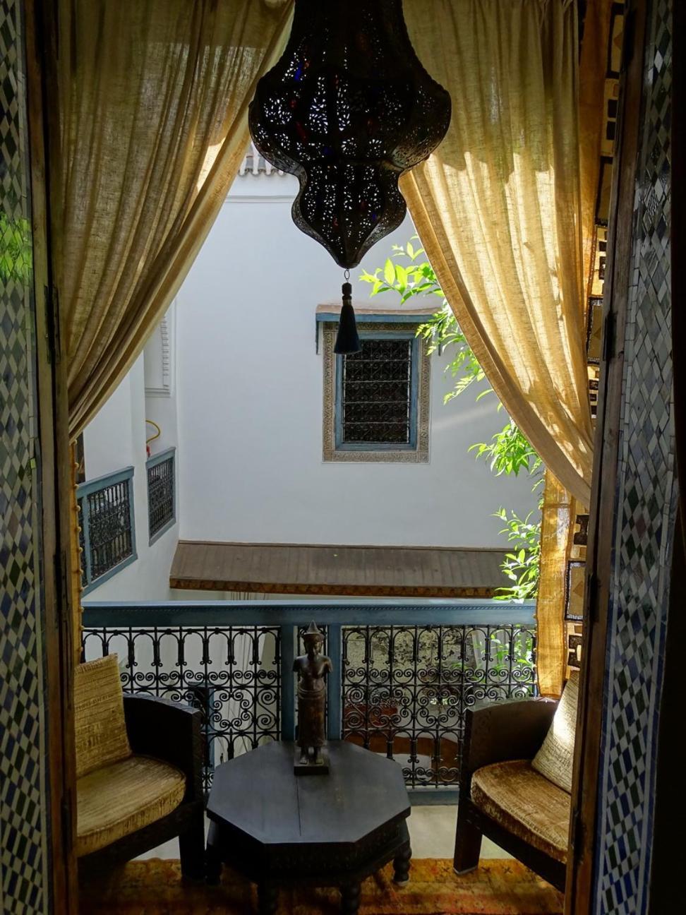 Riad Dar Oulhoum Марракеш Номер фото