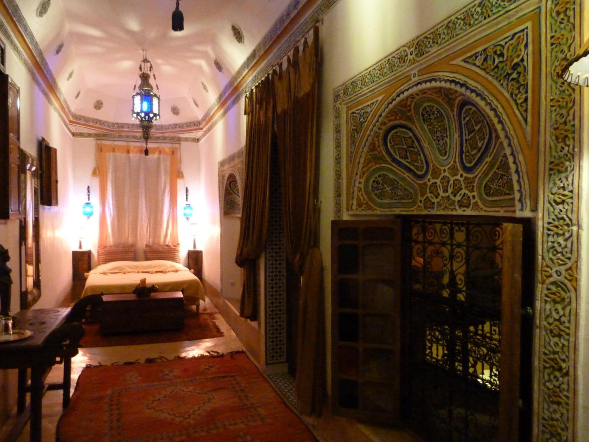 Riad Dar Oulhoum Марракеш Экстерьер фото