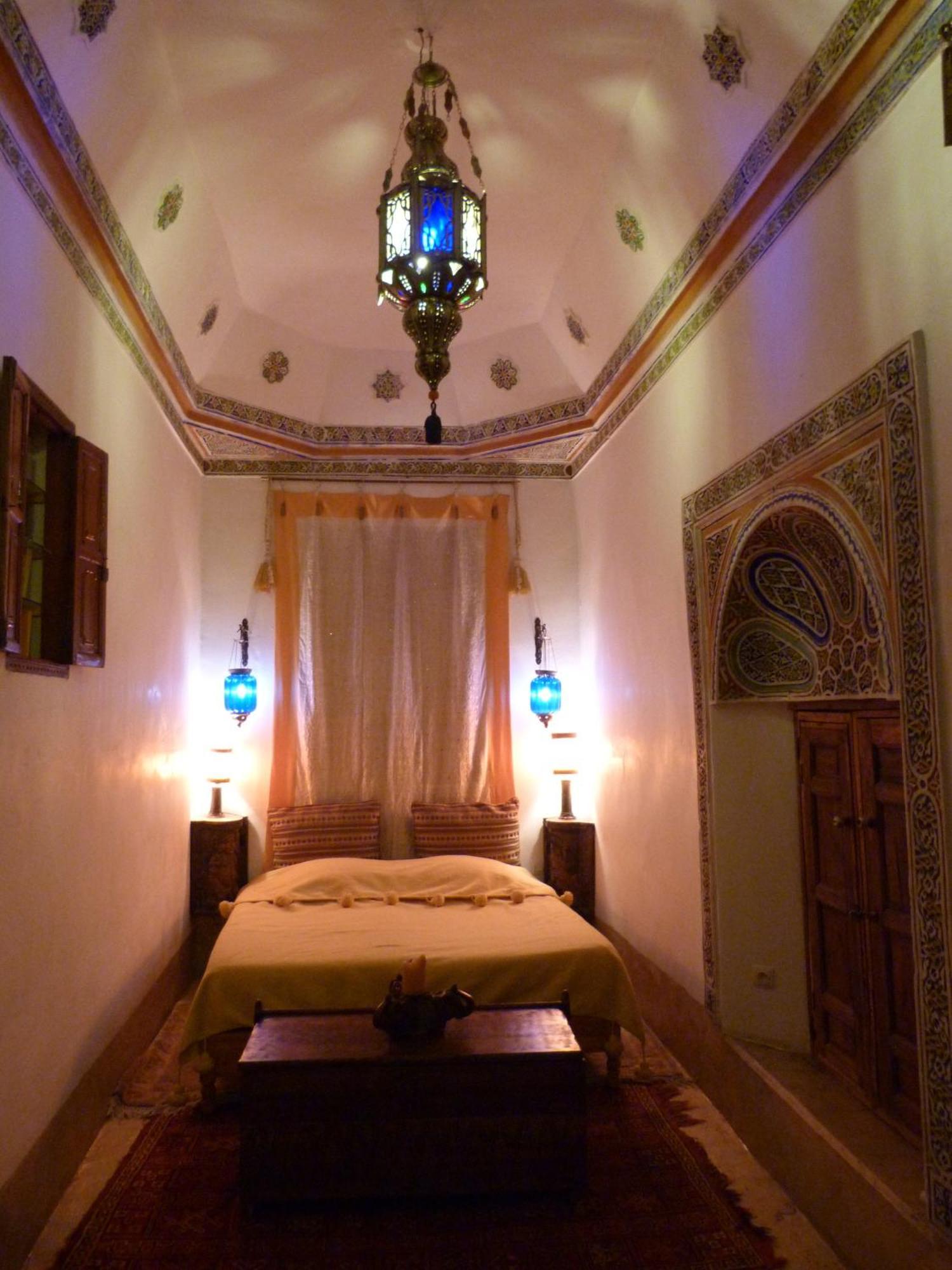 Riad Dar Oulhoum Марракеш Экстерьер фото