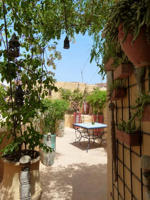 Riad Dar Oulhoum Марракеш Экстерьер фото