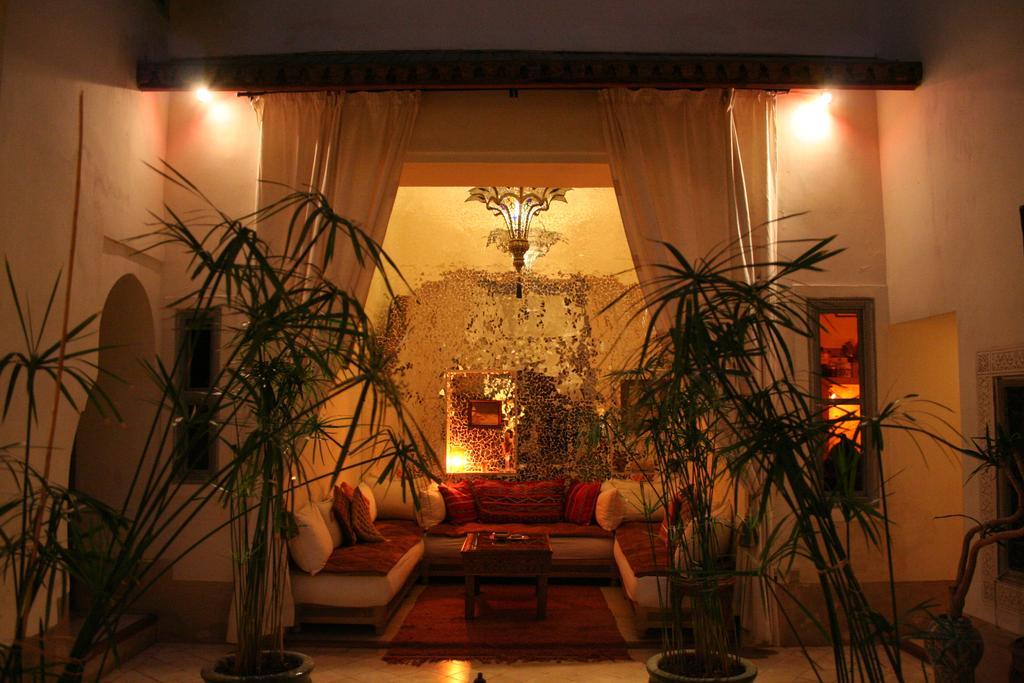 Riad Dar Oulhoum Марракеш Экстерьер фото