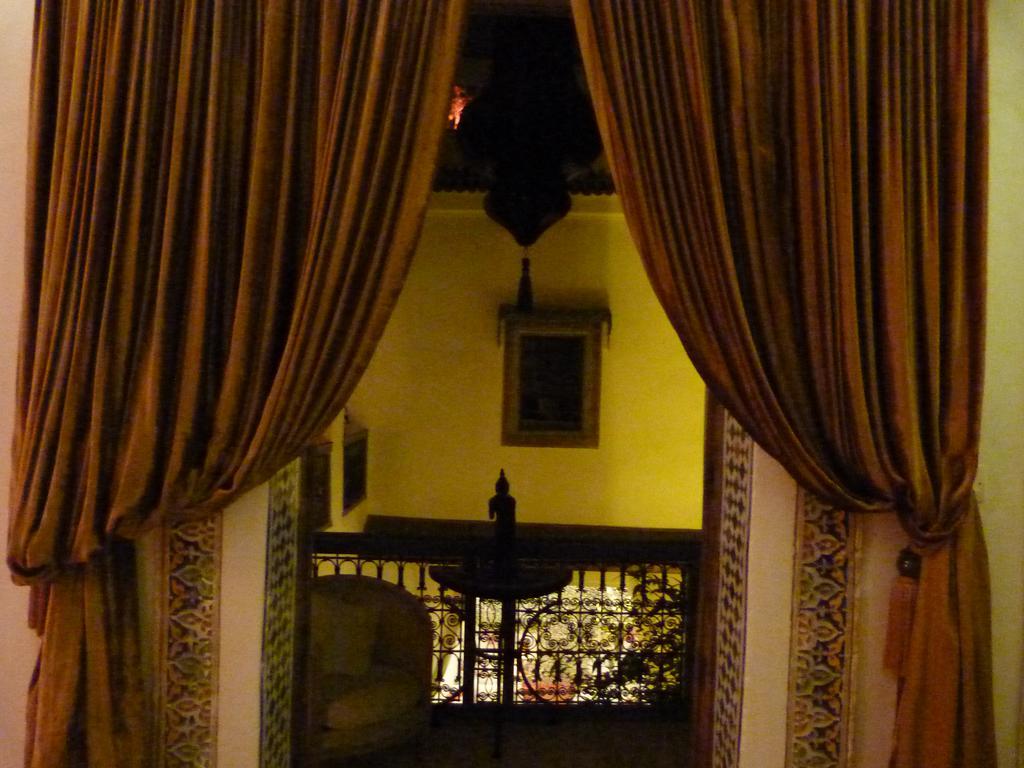 Riad Dar Oulhoum Марракеш Экстерьер фото