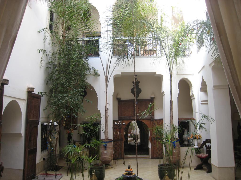Riad Dar Oulhoum Марракеш Экстерьер фото