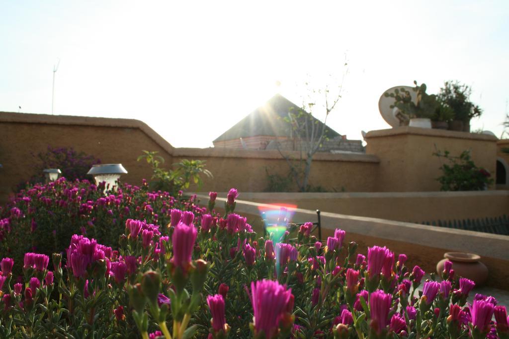 Riad Dar Oulhoum Марракеш Экстерьер фото