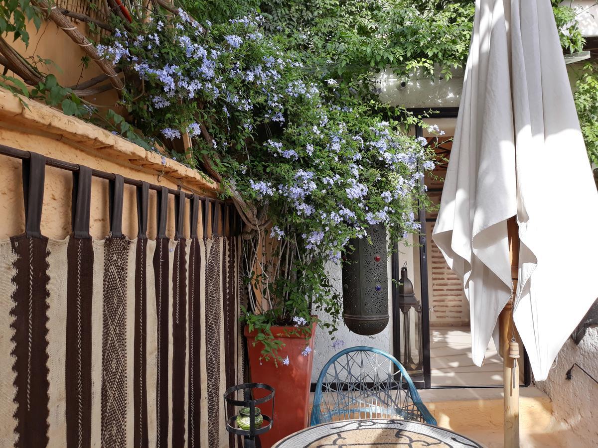 Riad Dar Oulhoum Марракеш Экстерьер фото