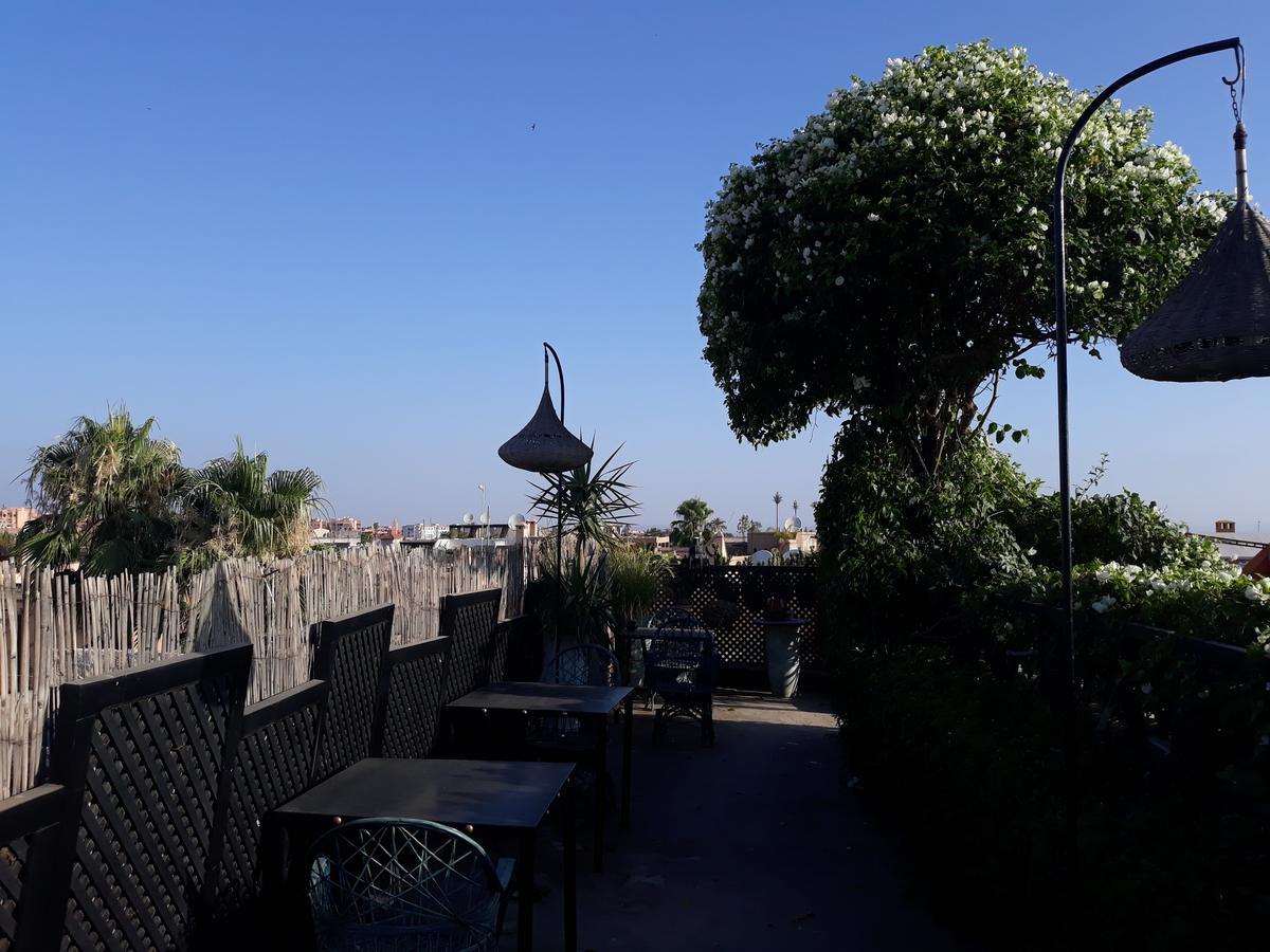 Riad Dar Oulhoum Марракеш Экстерьер фото