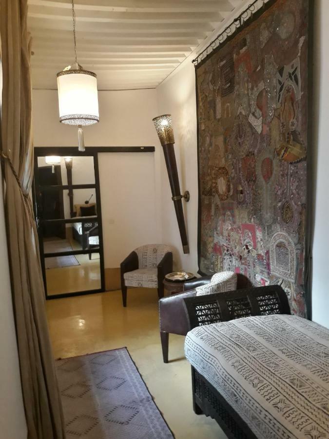 Riad Dar Oulhoum Марракеш Экстерьер фото