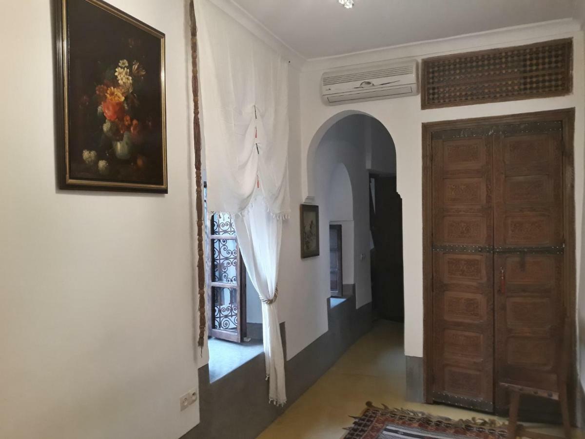 Riad Dar Oulhoum Марракеш Экстерьер фото